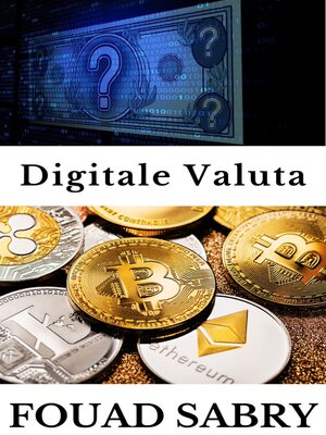 cover image of Digitale Valuta